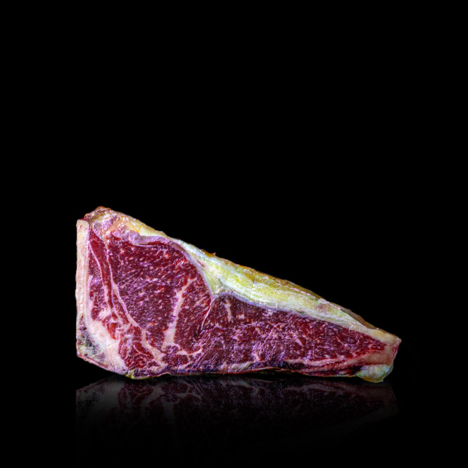 Entrecot con hueso - 5 unidades. Entrecot con hueso - 5 unidades.