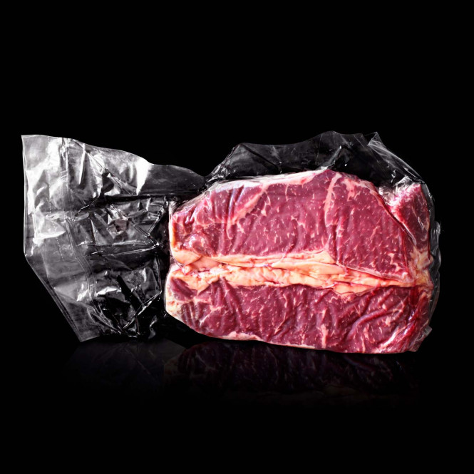 Entrecote Vacum Selection - 8 units.