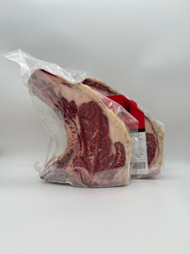 Chuletón Pirenáico VACUM 35 DÍAS DRY... Chuletón Pirenáico VACUM 35 DÍAS DRY...