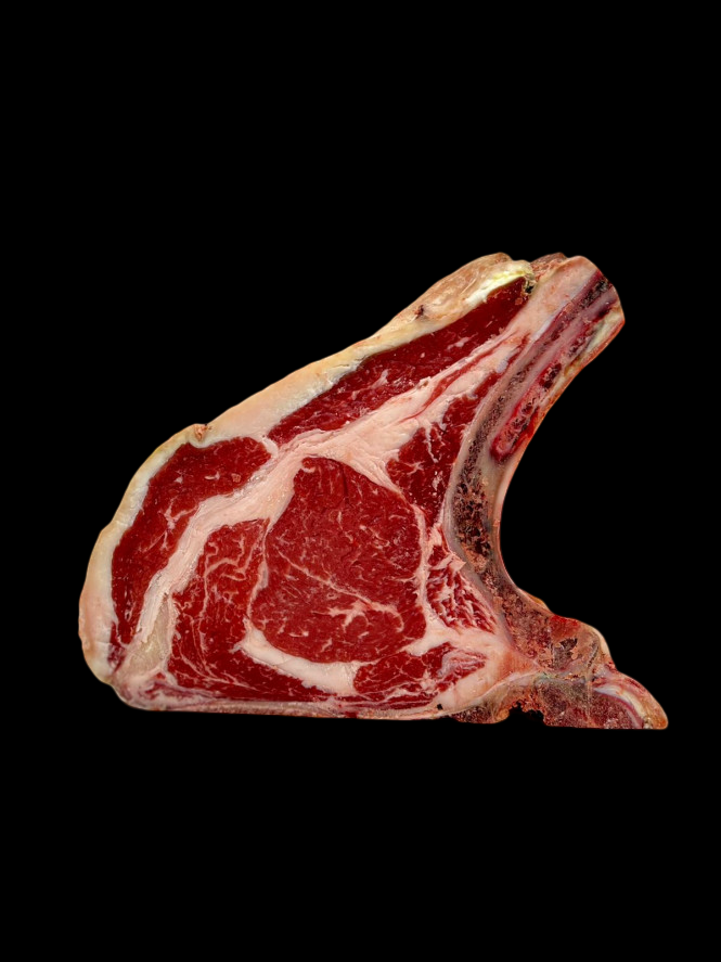 Chuletón Pirenaico VACUM 35 DÍAS DRY AGED PLUS - 2 unidades