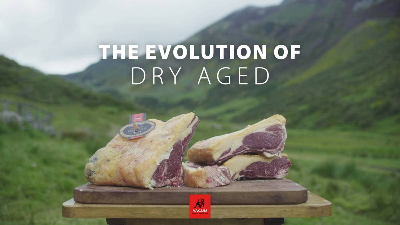 The Evolution of Dry Aged